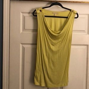 Banana Republic Sleeveless Top